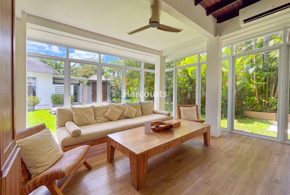 Positioned One Seminyaks Most Tropical Modern