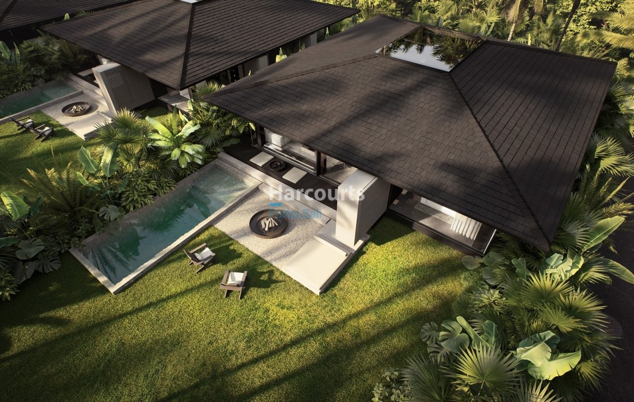 Positioned Within Lush Green For Sale