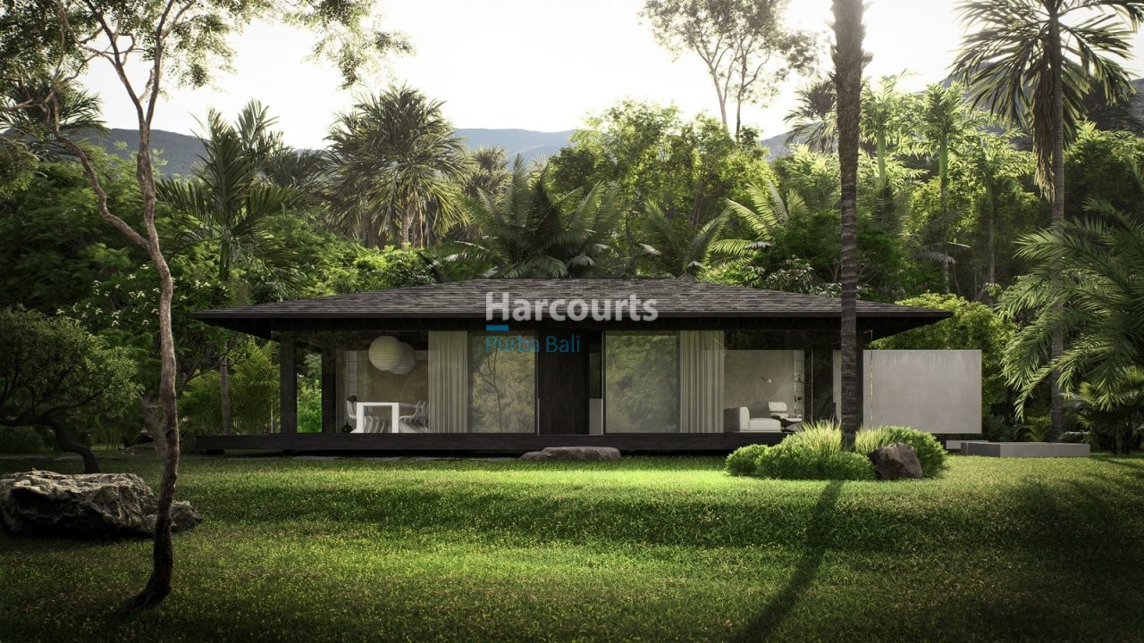 Positioned Within Lush Green For Sale