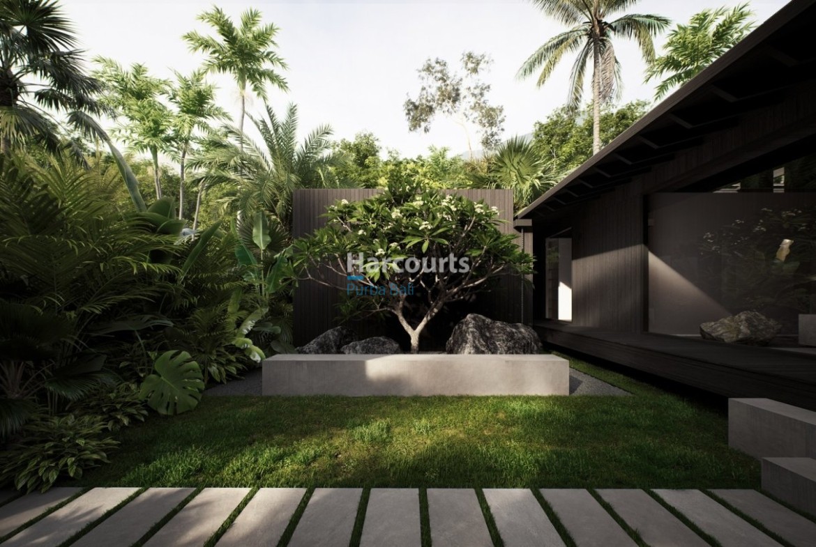 Positioned Within Lush Green Leasehold Opportunity