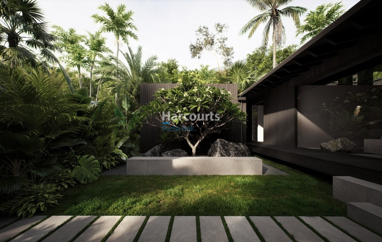 Positioned Within Lush Green Leasehold Opportunity