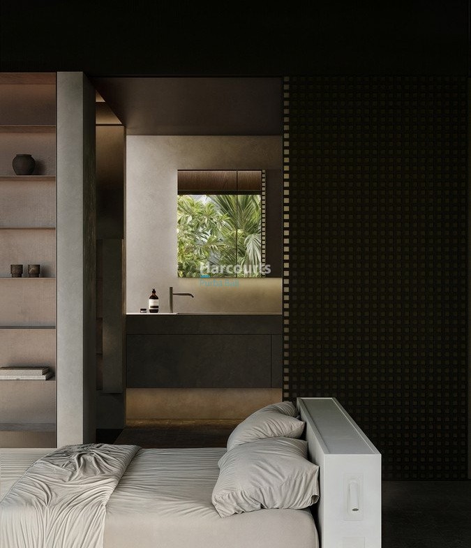 Positioned Within Lush Green Real Estate Bali