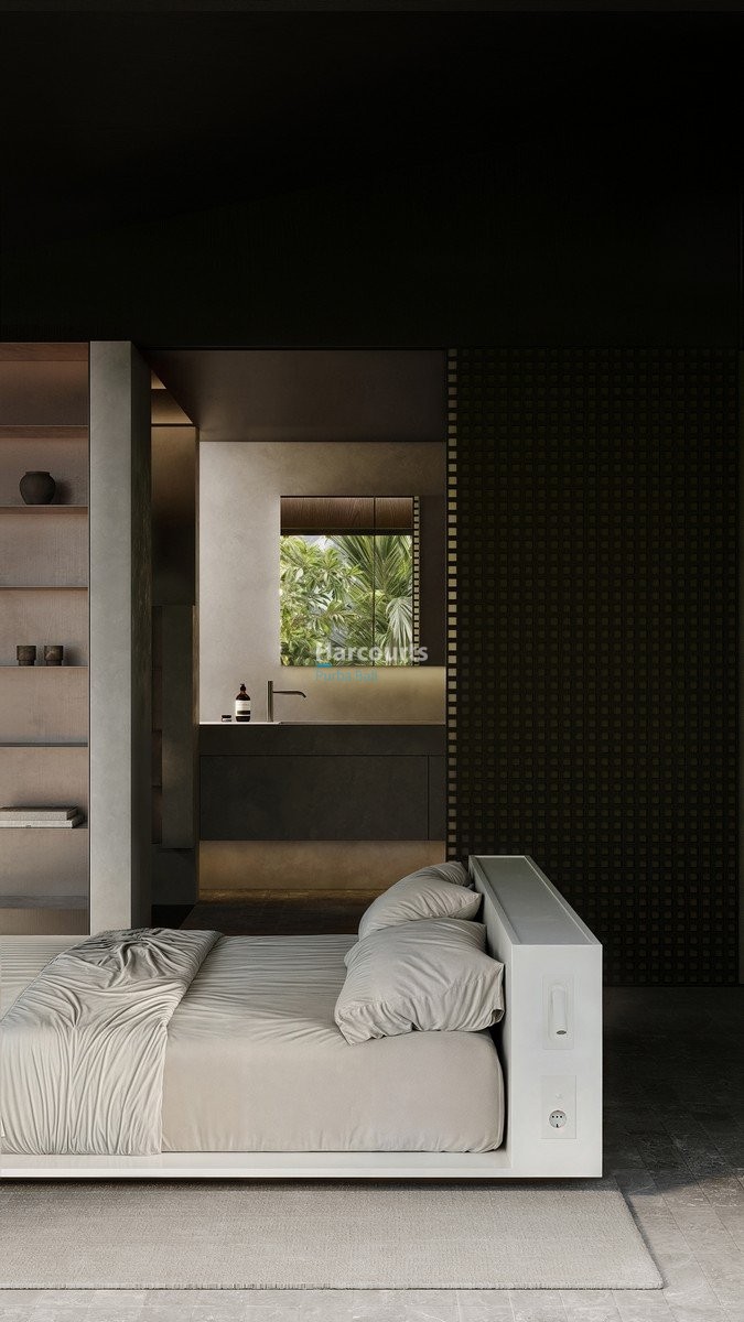 Positioned Within Lush Green Real Estate Bali