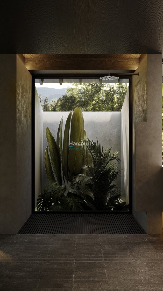 Positioned Within Lush Green Real Estate Bali 1
