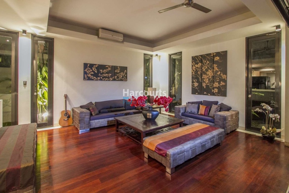 Positioned Within Prestigious Temple Ricefield View 1