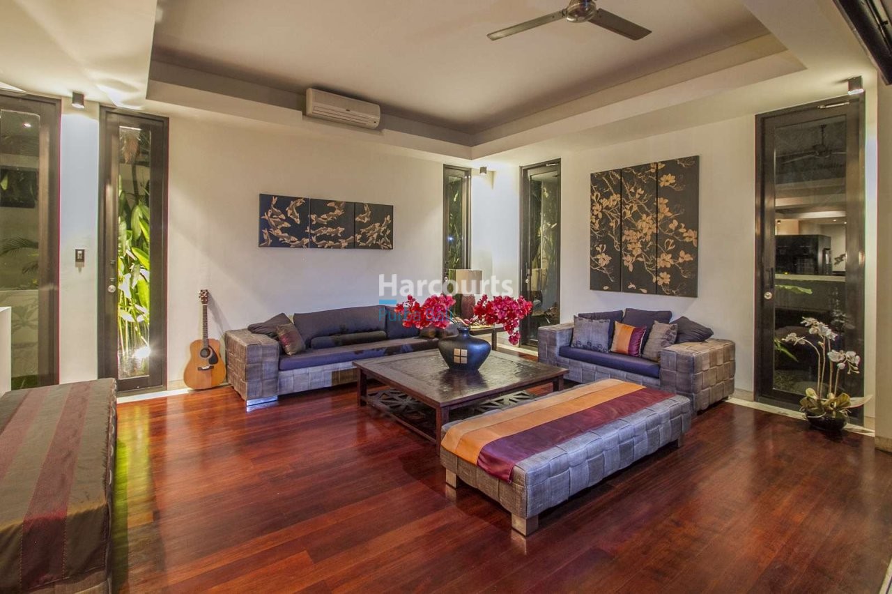 Positioned Within Prestigious Temple Ricefield View 1