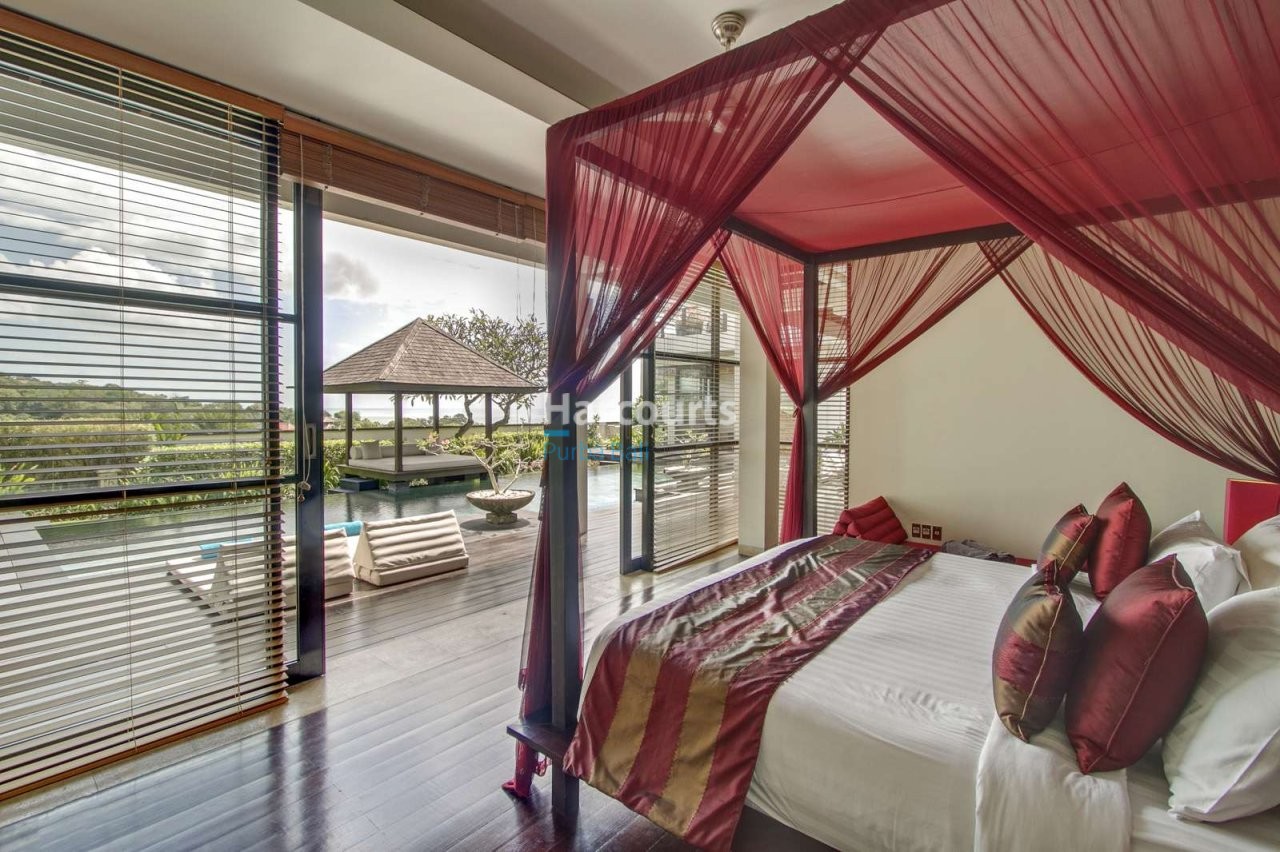 Positioned Within Prestigious Temple Swimming Pool