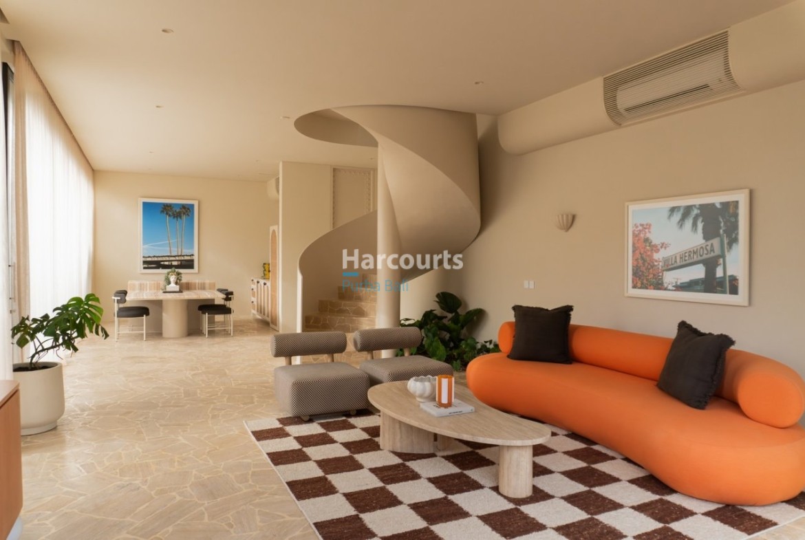 Premium Villa Resort Investment Freehold Ownership