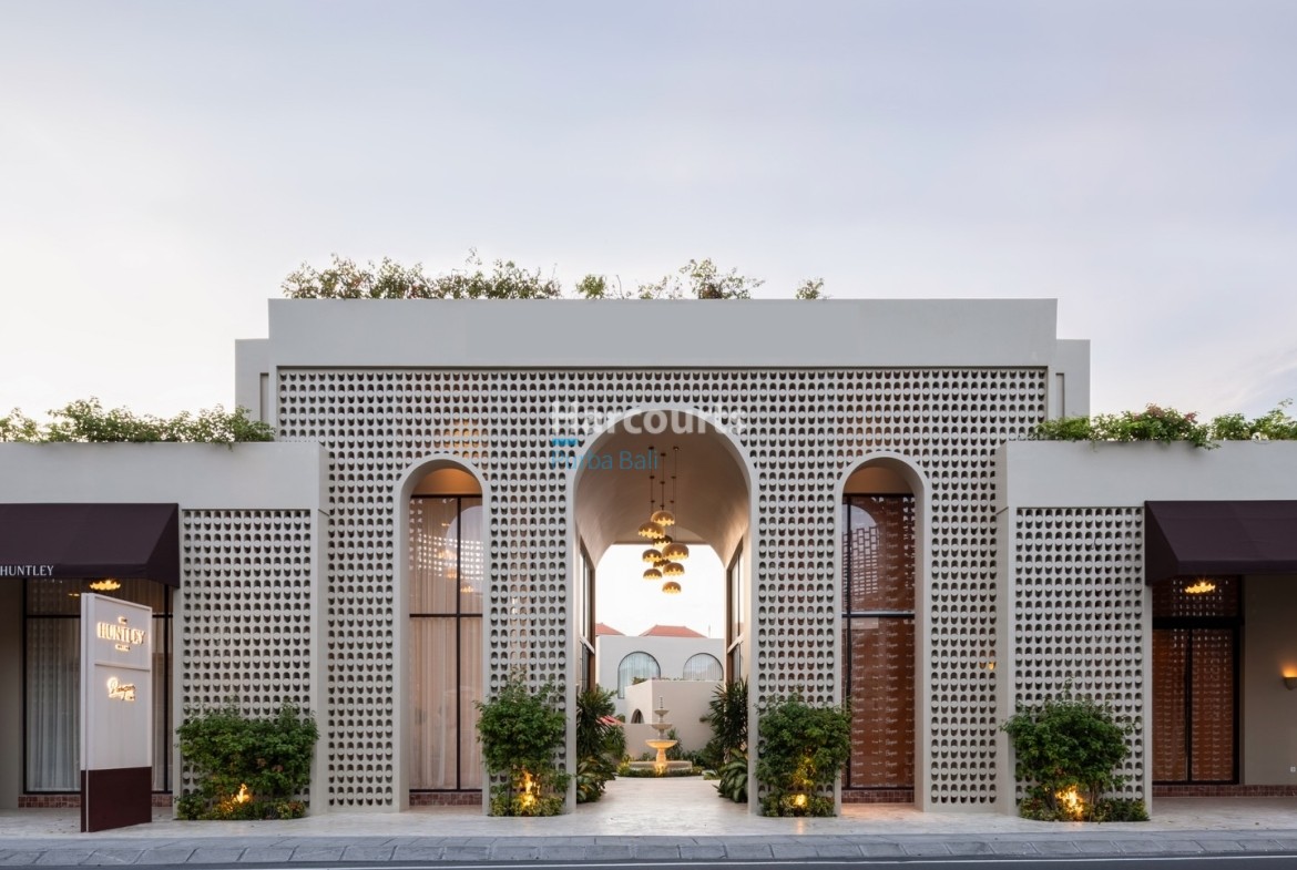 Premium Villa Resort Investment Ocean Breeze1