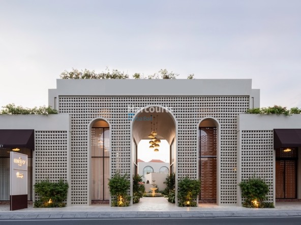 Premium Villa Resort Investment Ocean Breeze1