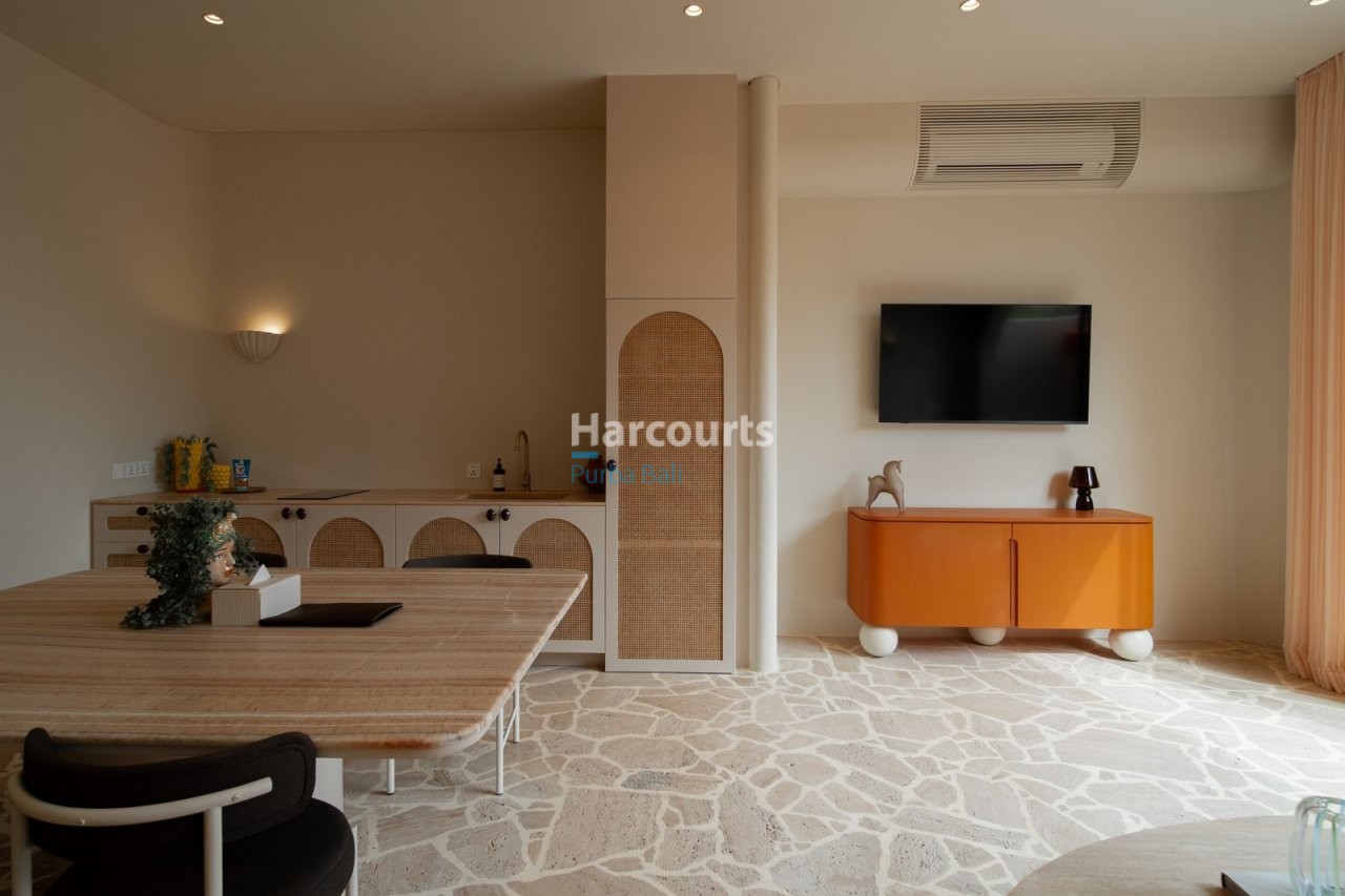 Premium Villa Resort Investment Swimming Pool
