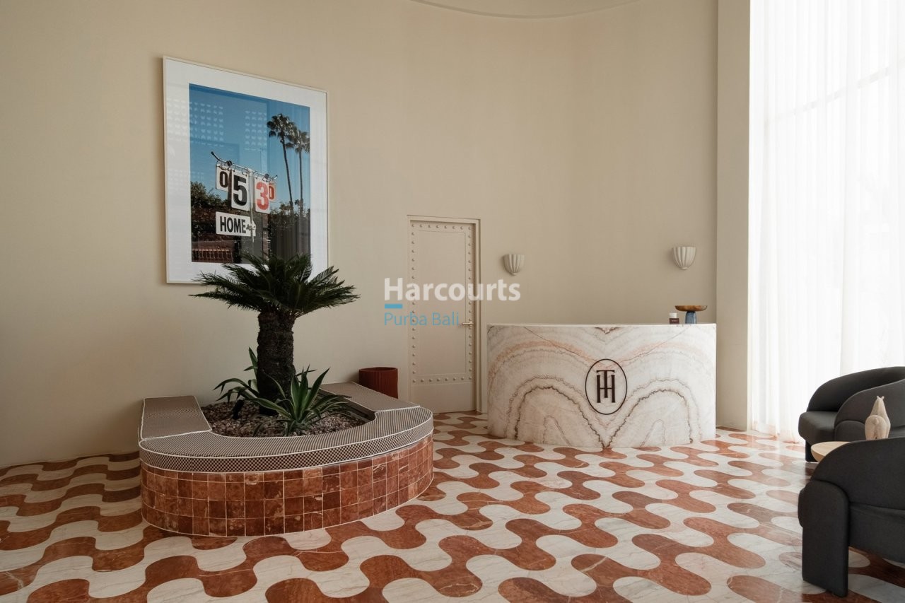 Premium Villa Resort Investment Tropical Modern