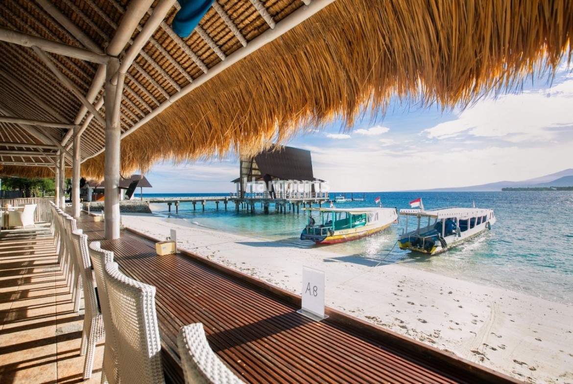 Set Tranquil Island Gili Leasehold Opportunity