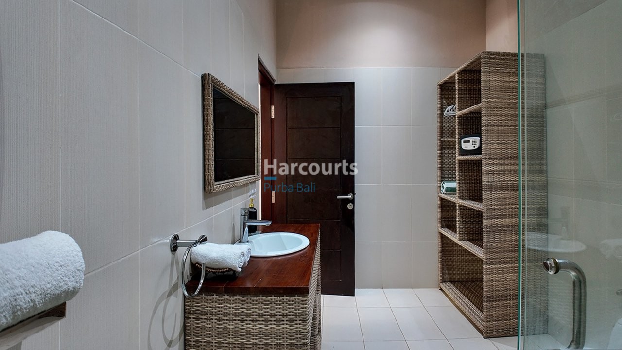 Set Tranquil Island Gili Luxury Living
