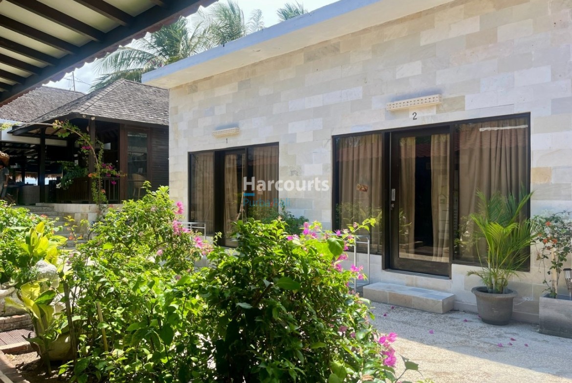 Set Tranquil Island Gili Ocean Breeze