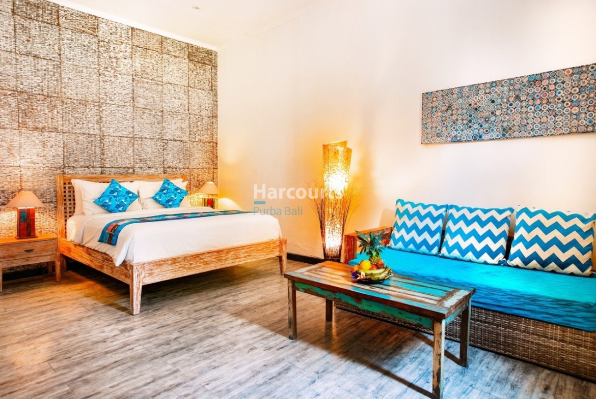 Set Tranquil Island Gili Property Investment