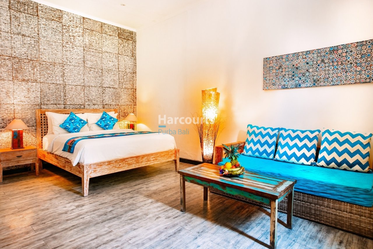 Set Tranquil Island Gili Property Investment