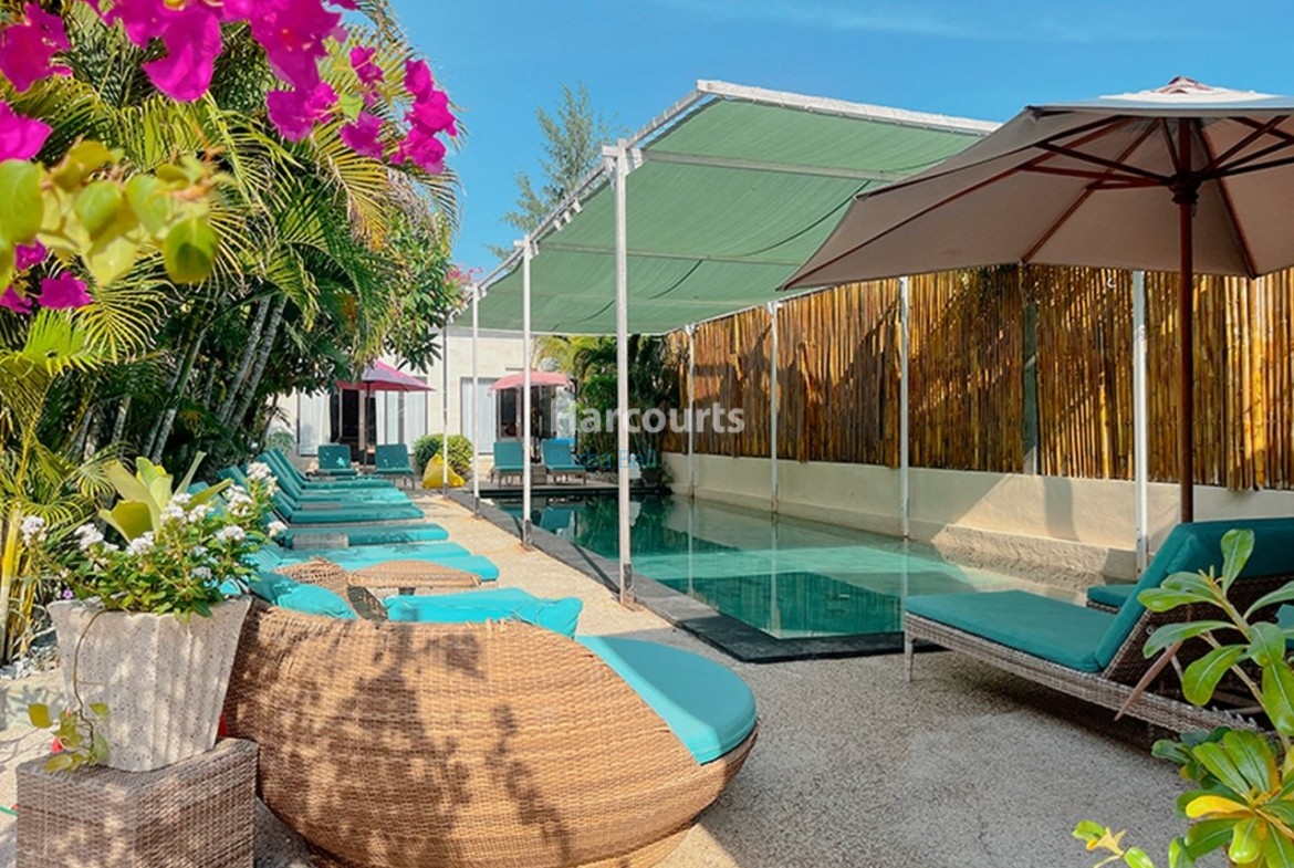 Set Tranquil Island Gili Real Estate Bali