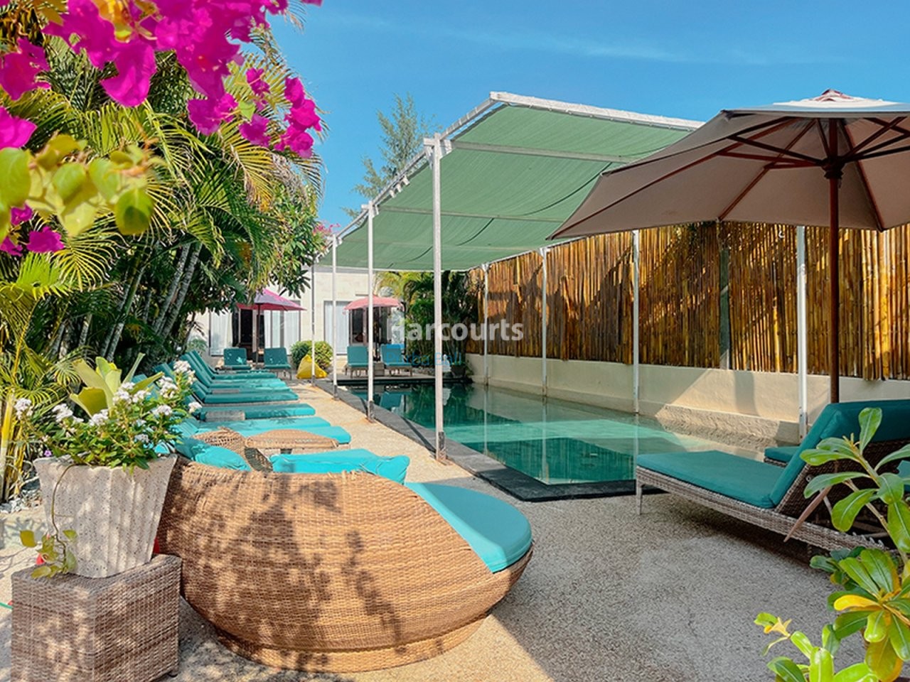 Set Tranquil Island Gili Real Estate Bali