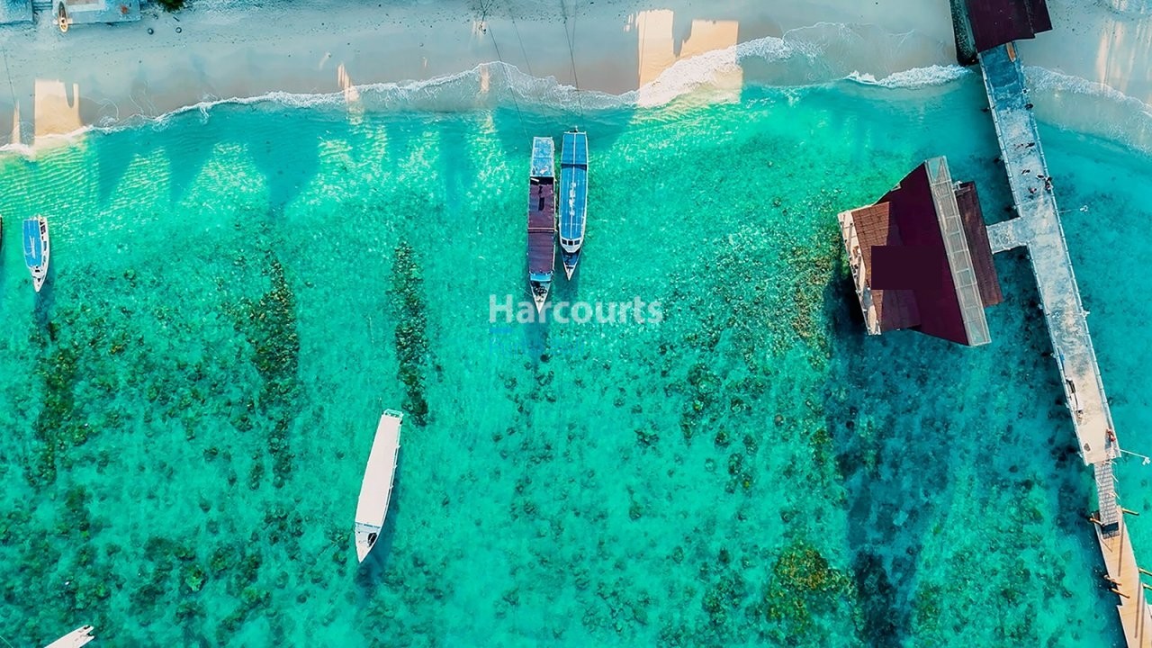 Set Tranquil Island Gili Real Estate Bali 1