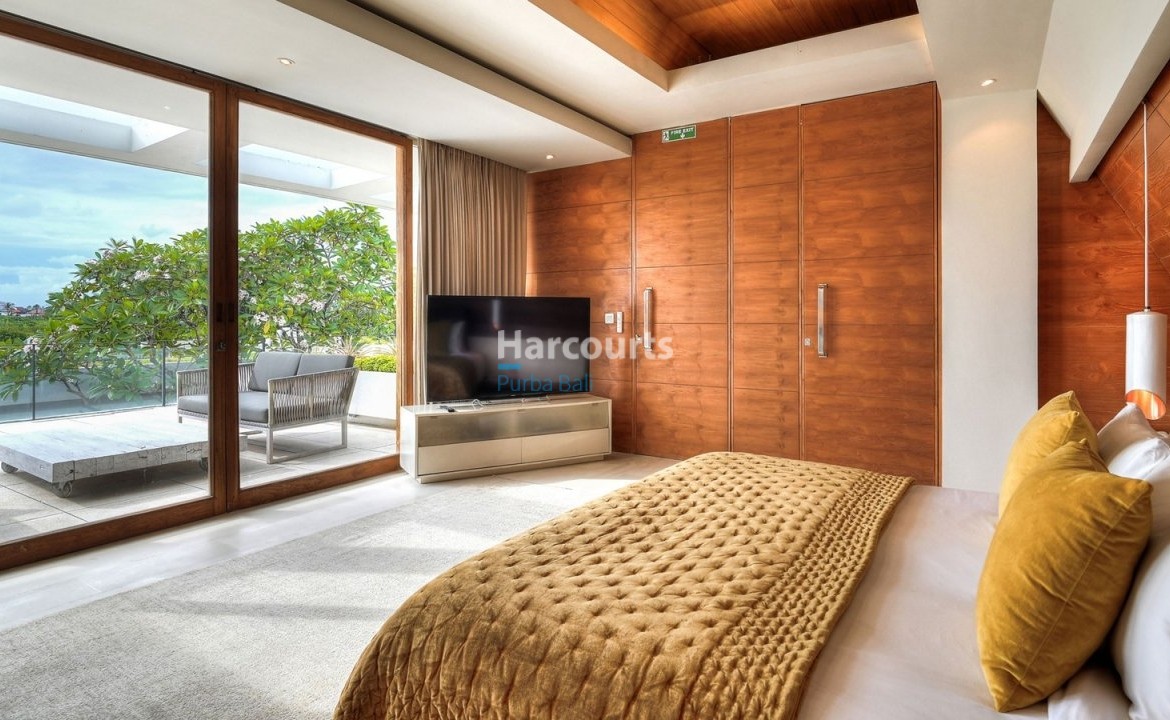 Set Within Quiet Low Density Real Estate Bali 1