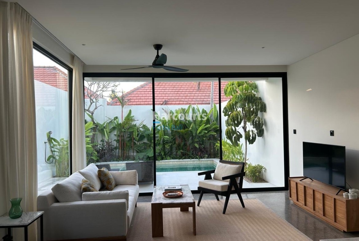 Situated Highly Desirable Area Real Estate Bali