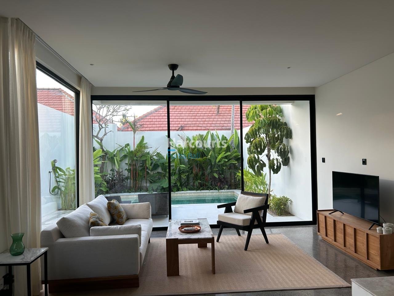 Situated Highly Desirable Area Real Estate Bali