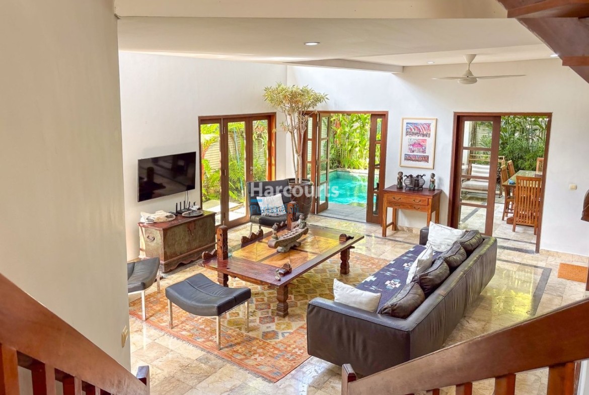 Situated One Canggus Most Swimming Pool