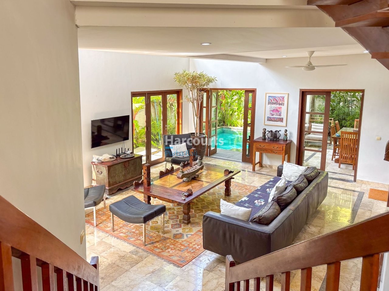 Situated One Canggus Most Swimming Pool