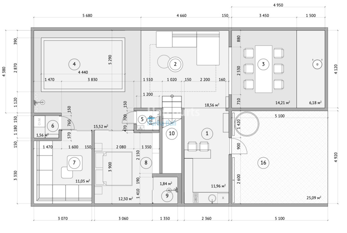 Situated Rapidly Growing Coastal Freehold Ownership