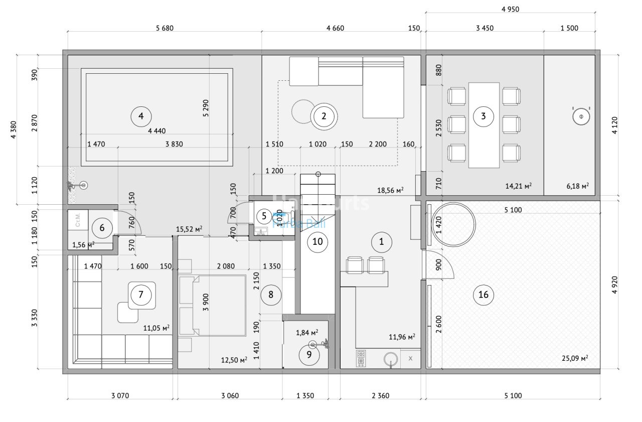 Situated Rapidly Growing Coastal Freehold Ownership