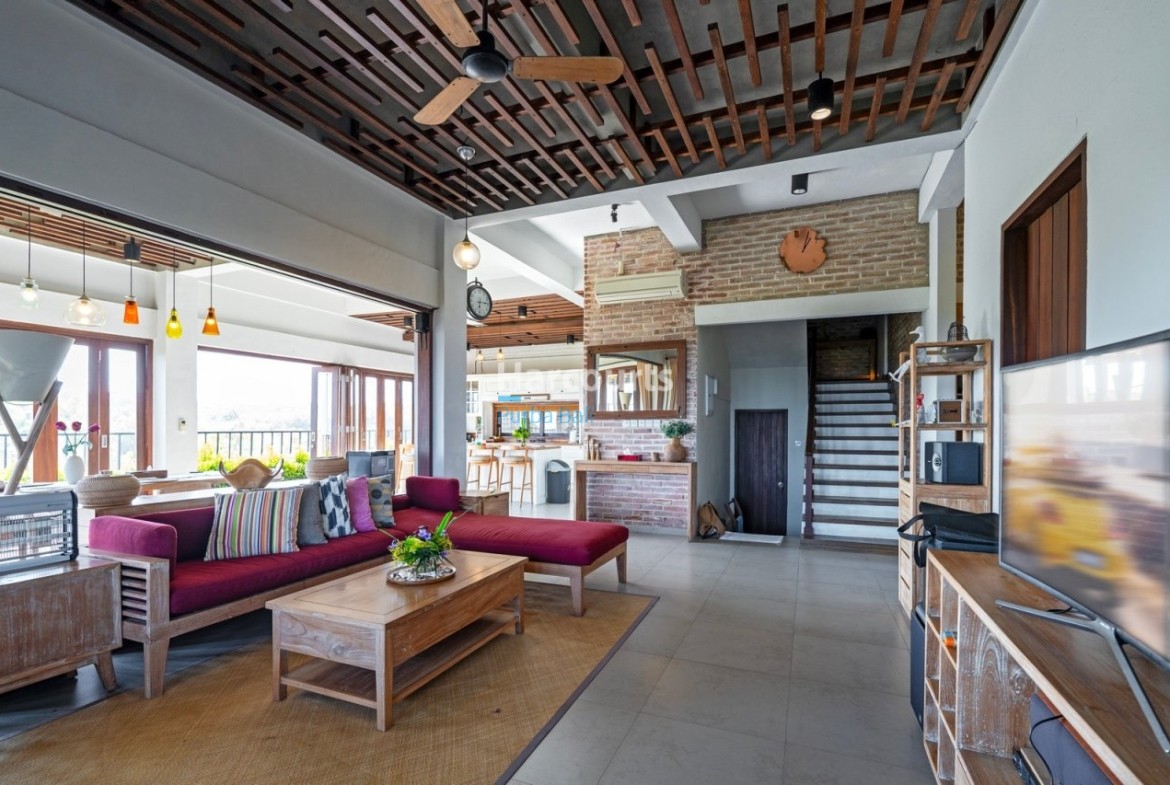 Spectacular Degree Ocean View Real Estate Bali 1