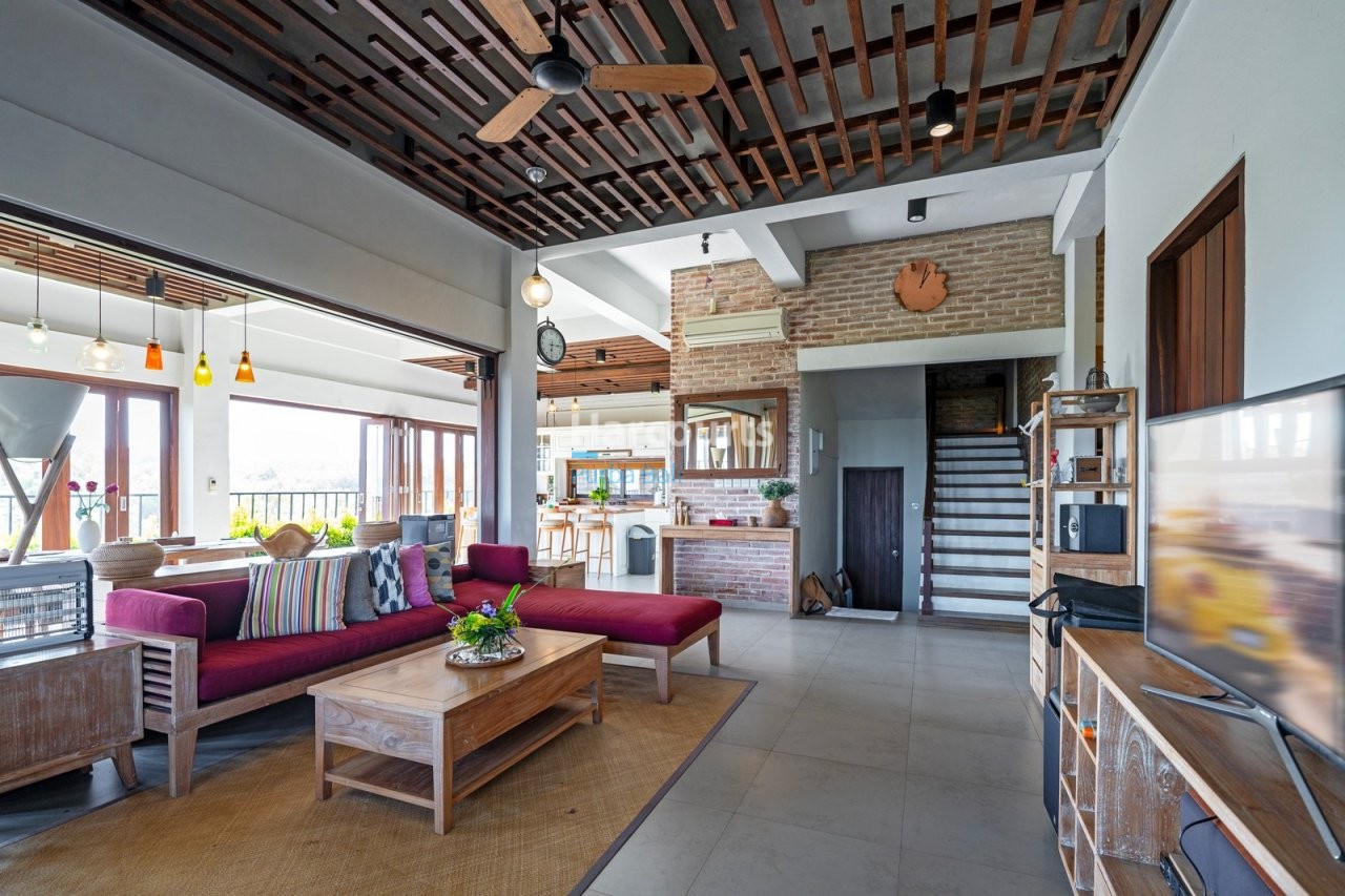 Spectacular Degree Ocean View Real Estate Bali 1