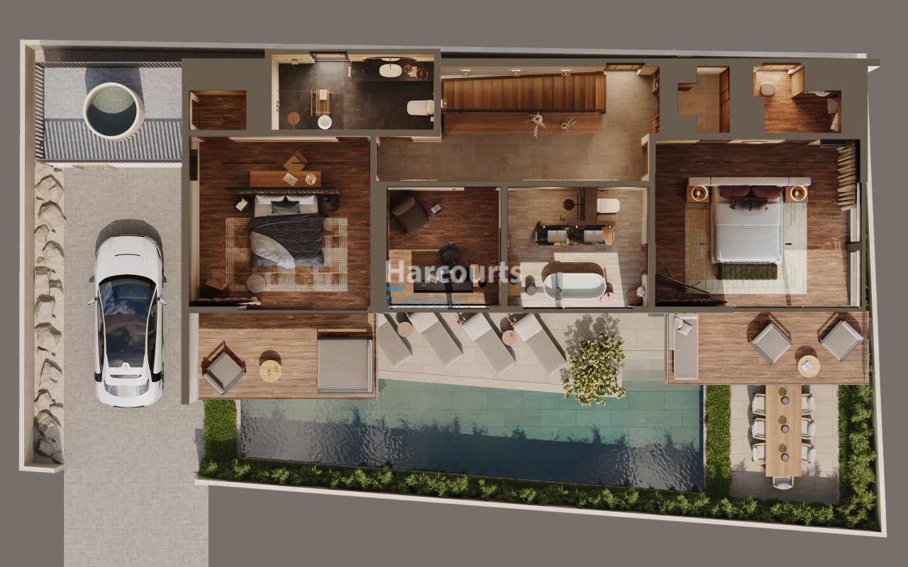 This Boutique Collection Just Holiday Rental