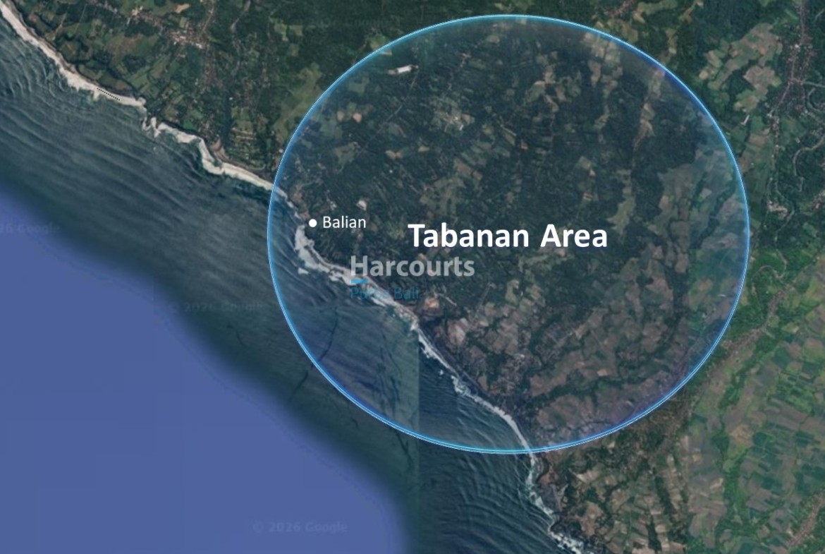 Tabanan Balian Satellite