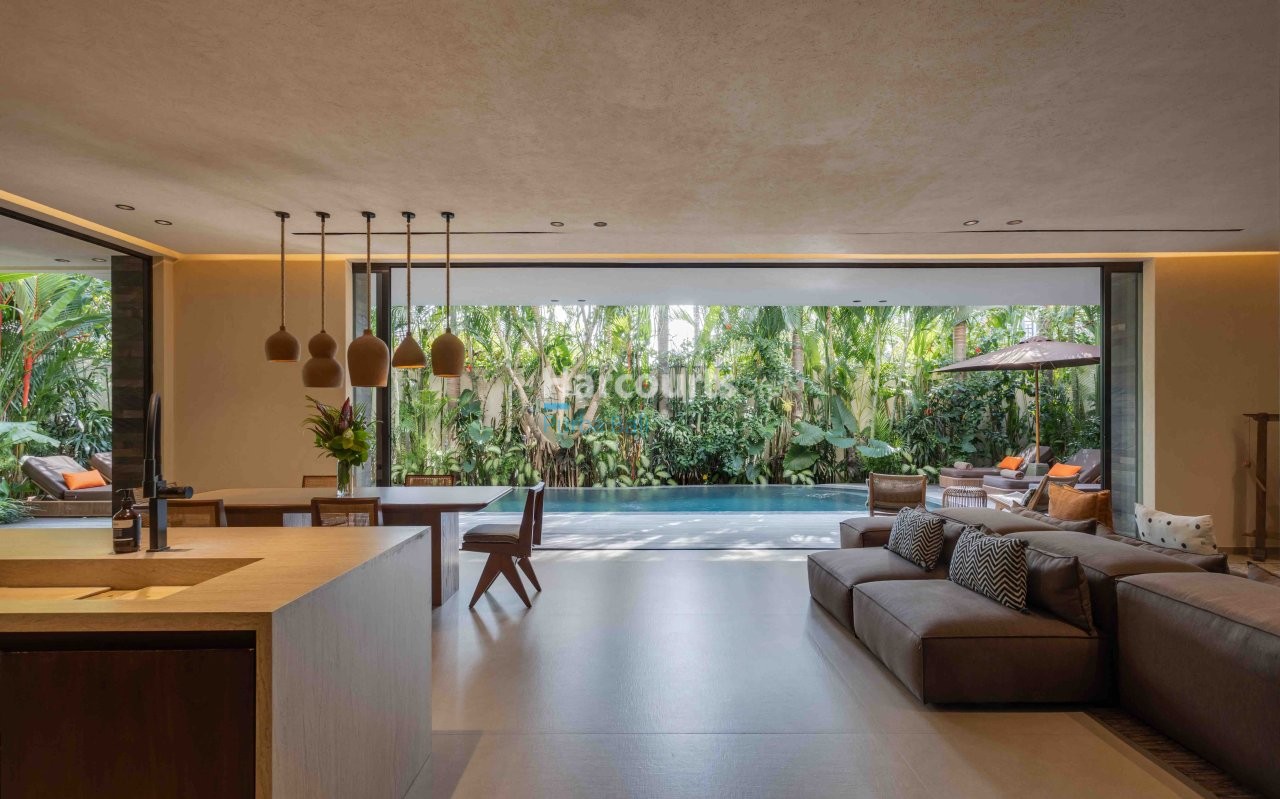 Ive Repositioned Luxury Property Tropical Modern