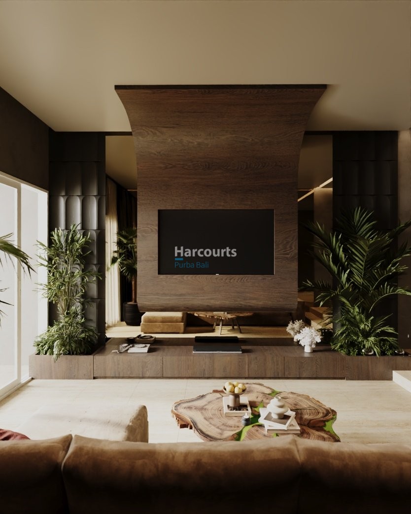 Located Heart Uluwatu This Luxury Living