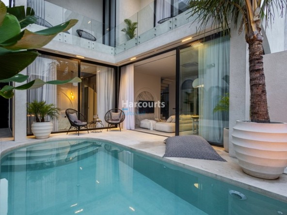 Located Sought After Residential Enclave Swimming Pool