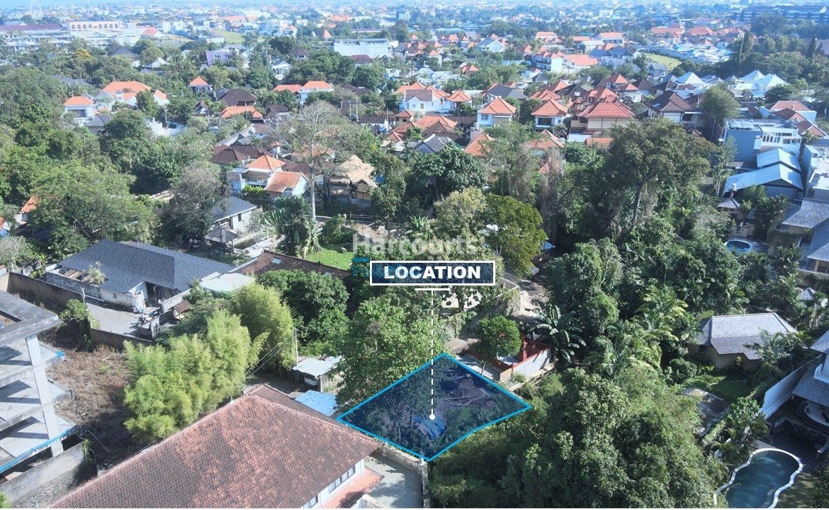 Location Where Land Has Luxury Living