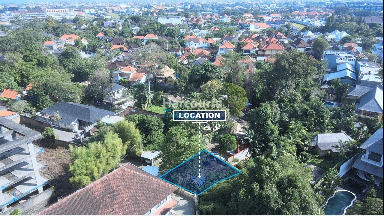 Location Where Land Has Luxury Living