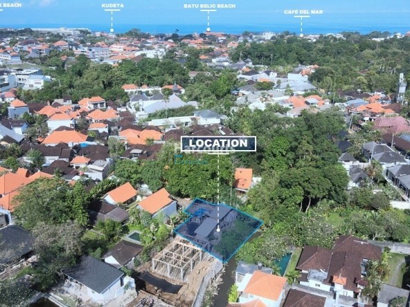 Location Where Land Has Property Investment