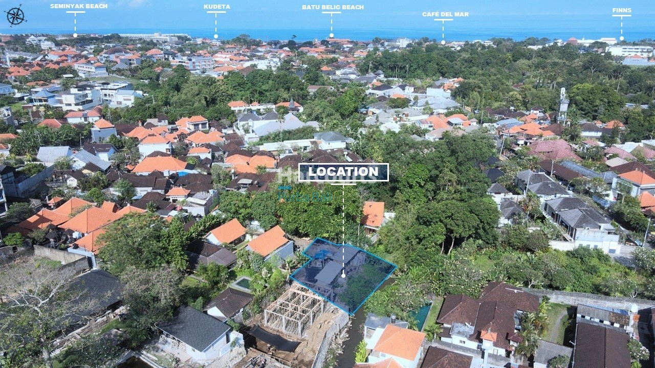 Location Where Land Has Property Investment