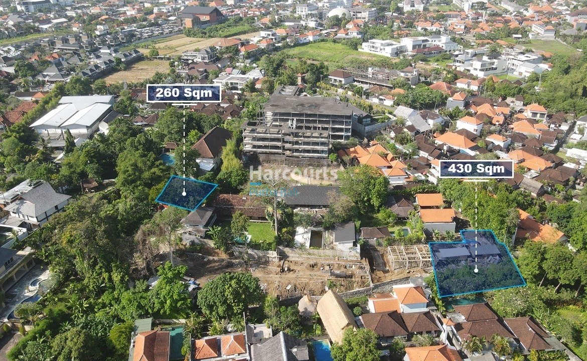 Location Where Land Has Real Estate Bali