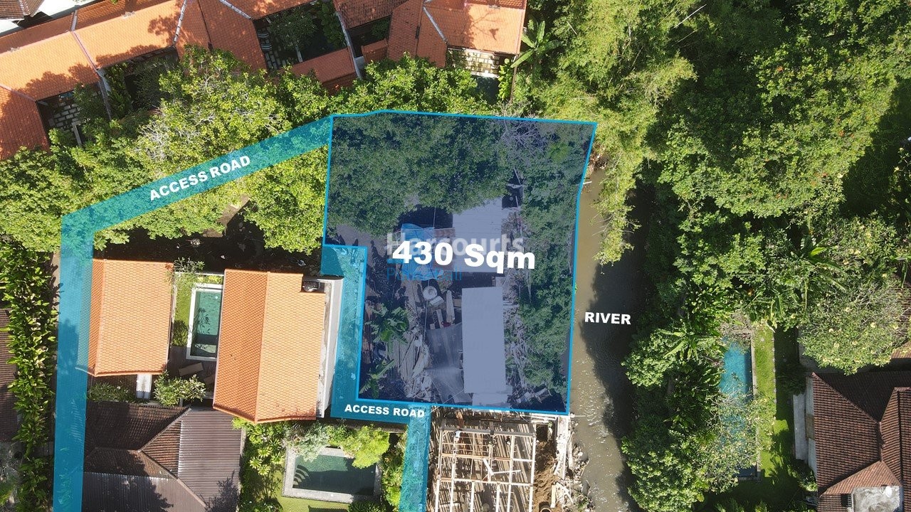 Location Where Land Has Real Estate Bali