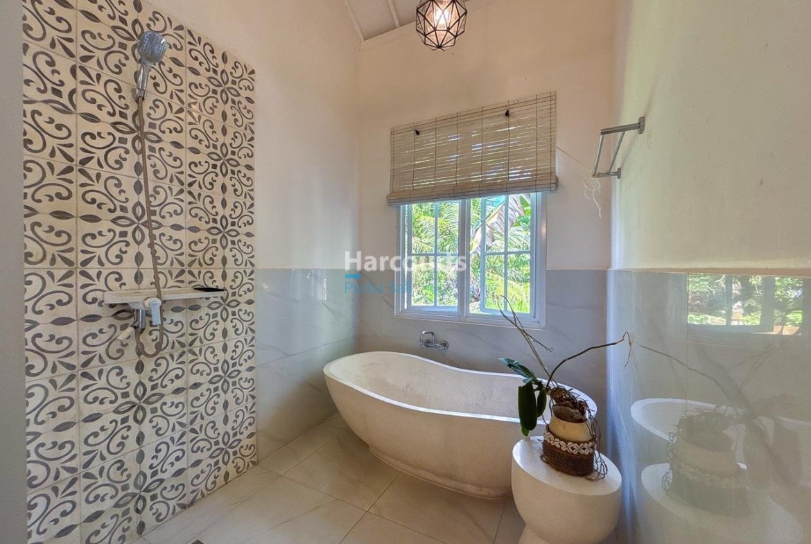 Nestled Amidst Tranquil Rice Luxury Living