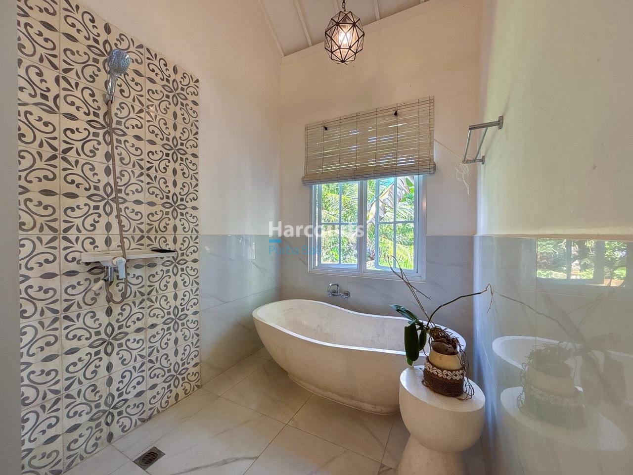 Nestled Amidst Tranquil Rice Luxury Living