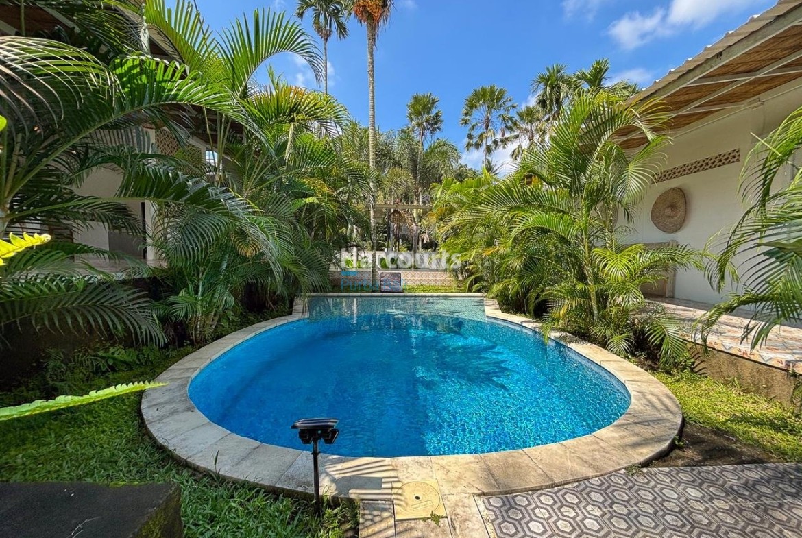 Nestled Amidst Tranquil Rice Real Estate Bali