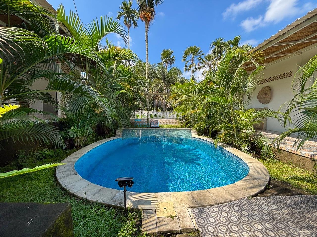 Nestled Amidst Tranquil Rice Real Estate Bali