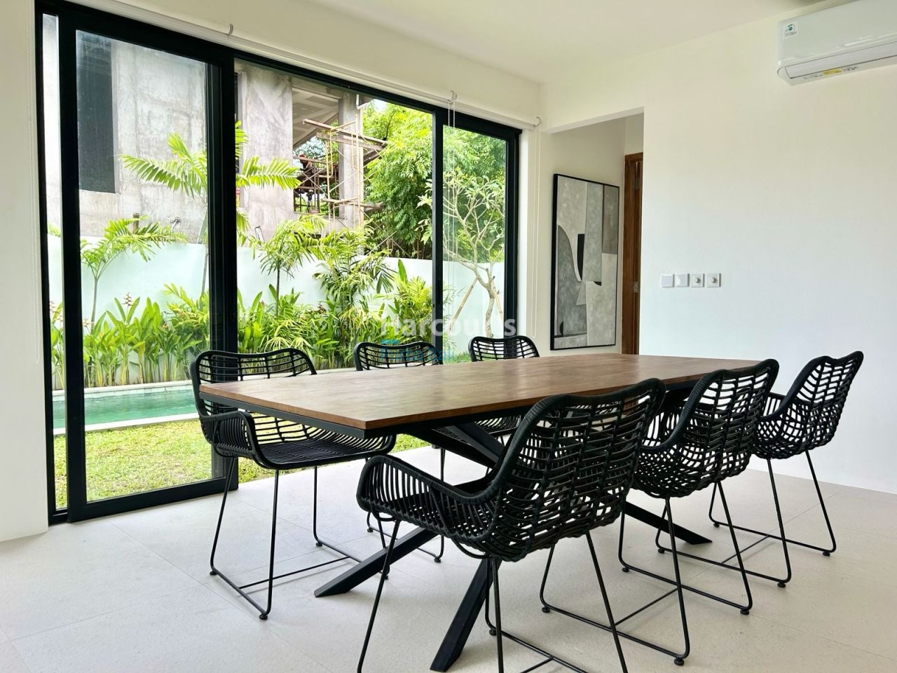 Nestled Sought After Residential Enclave Real Estate Bali 1