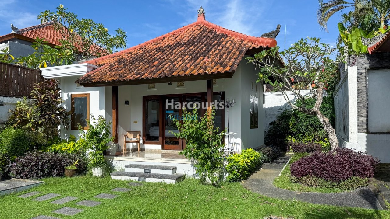 Nestled Within Prestigious Gated Tropical Modern